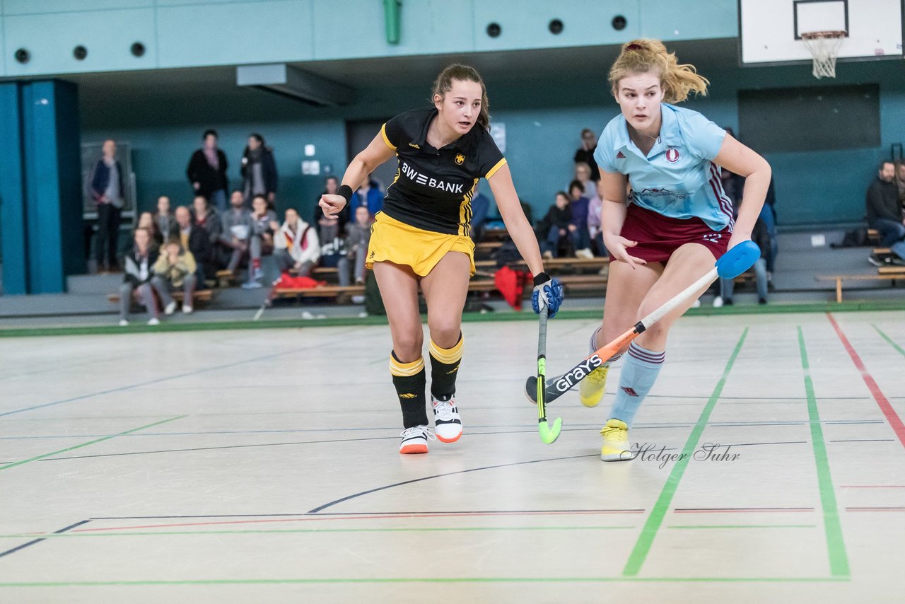 Bild 301 - B/C-Juniorinnen Hamburger Meisterschaft